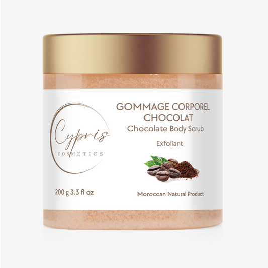 CHOCOLATE BODY SCRUB