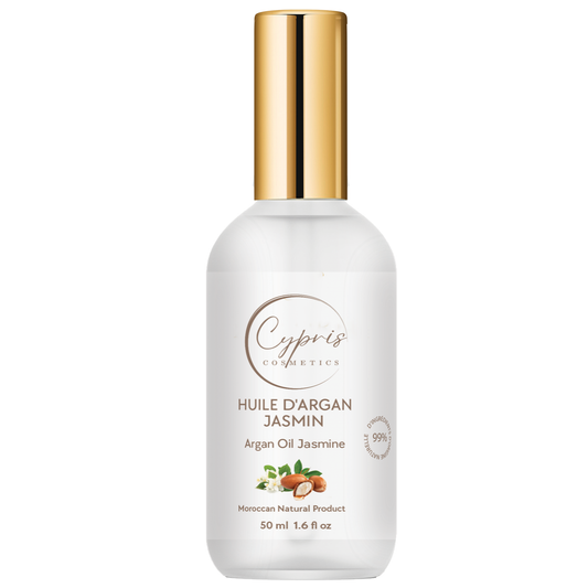 HUILE D’ARGAN JASMIN