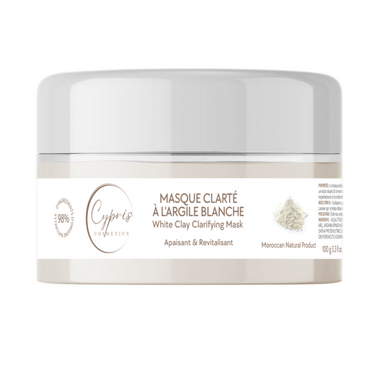 WHITE CLAY CLARIFICATION MASK