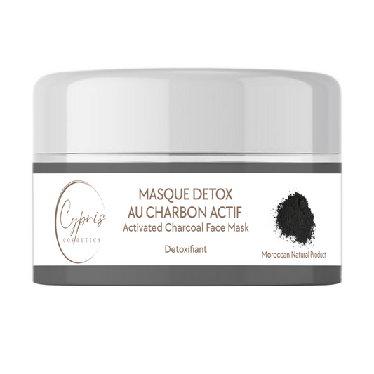 ACTIVATED CHARCOAL DETOX MASK