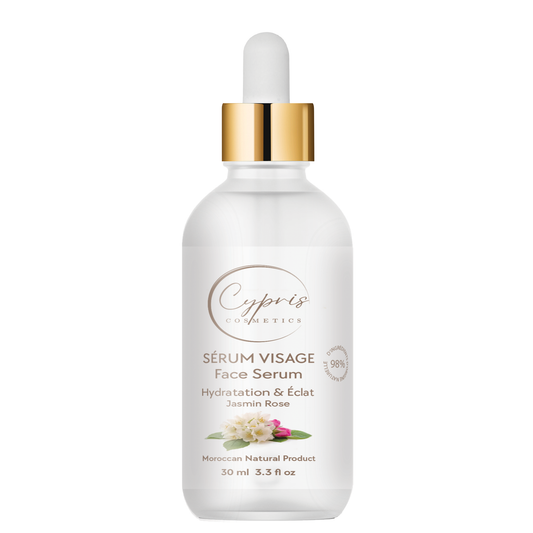 PINK JASMINE FACE SERUM